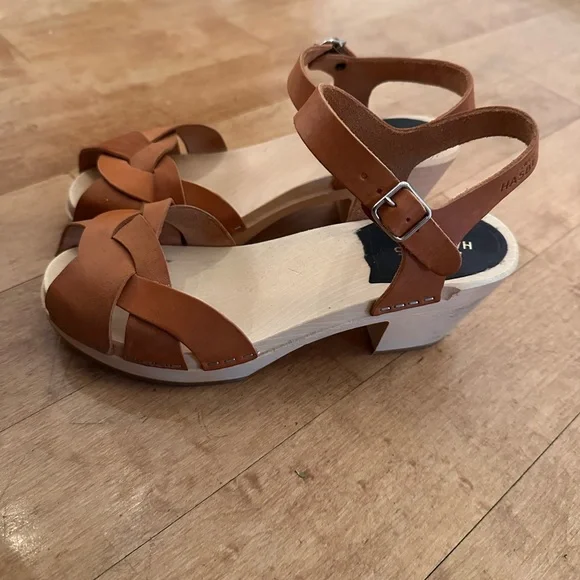 Swedish Hasbeen Kringlan High - Picture 3 of 5